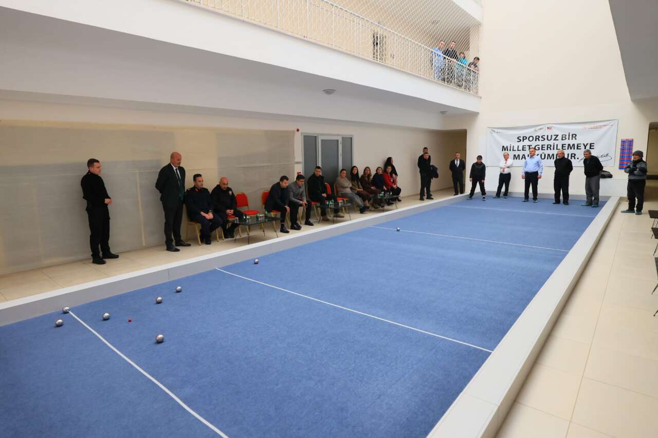 Muğla Valisi Akbıyık’tan Huzurevi Sakinlerine Yeni Yıl Ziyareti 3